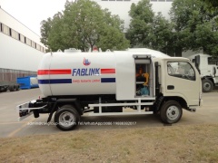 lpg gas trucks prices