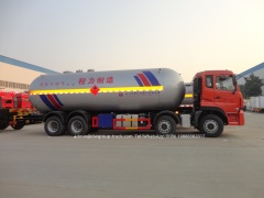 10 ton lpg transport truck