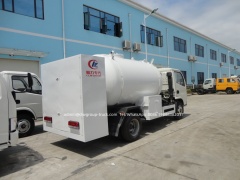 dongfeng lpg truck 5000l