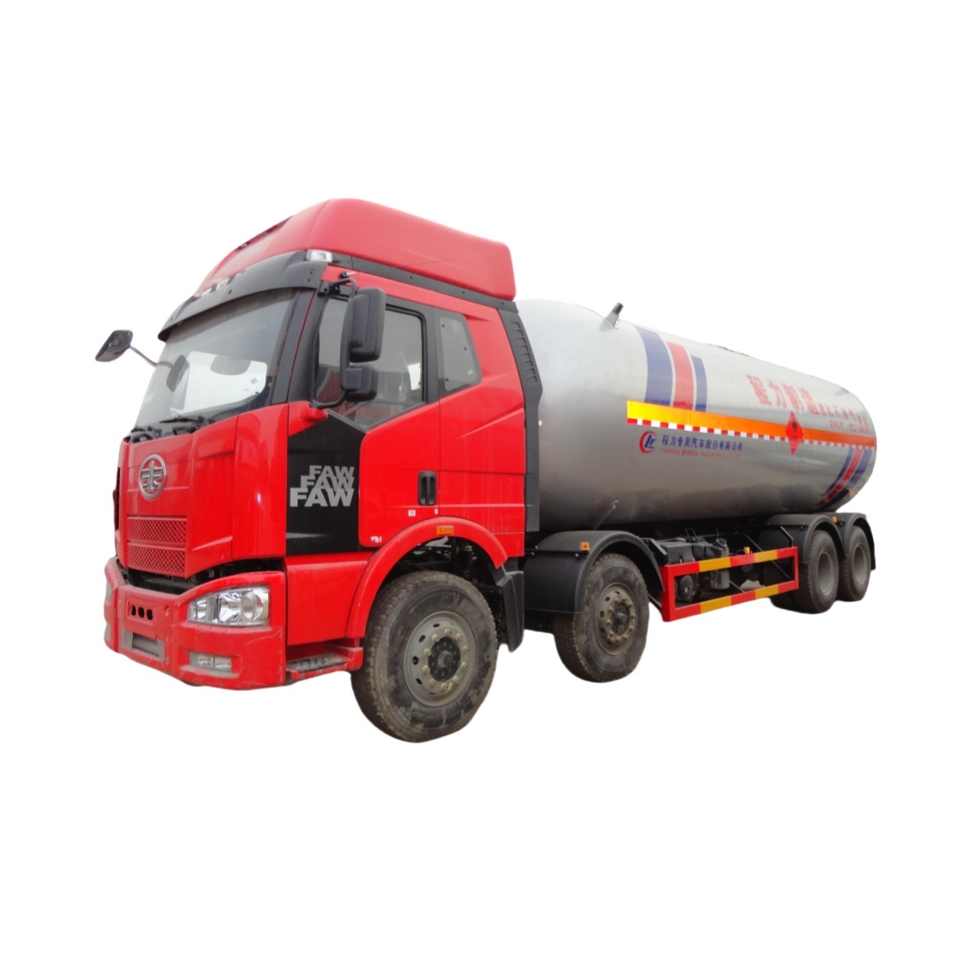 30,000lt lpg dispenser truck