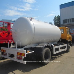 5 tons lpg storage tank truck price