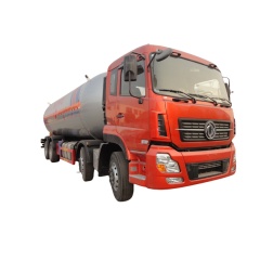 dongfeng 15tons bobtail lpg truck
