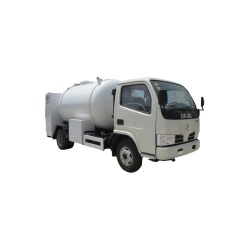 lpg tanker truck