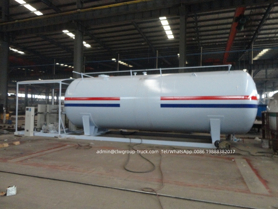 lpg automatic filling machine