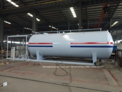 lpg automatic filling machine