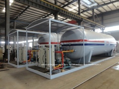 lpg autogas station
