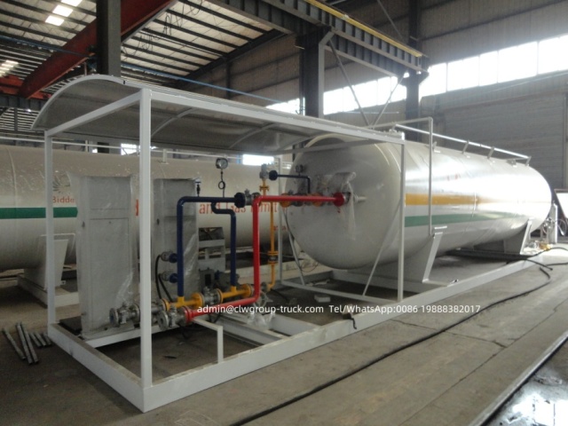 lpg filling stations
