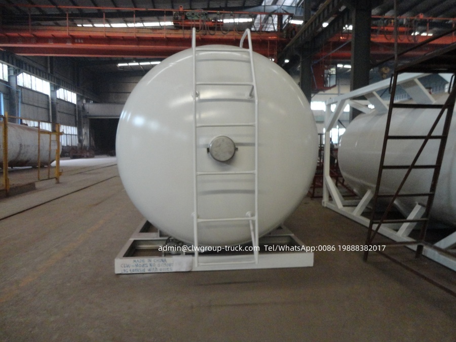 10tons 20m3 gas storage tank and dispenser skid lpg filling station,Chengli Special Automobile Co.,Ltd,0000 liters cooking gas station lpg skid filling plants lpg bottle