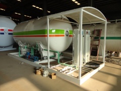 polypropylene pressure tank