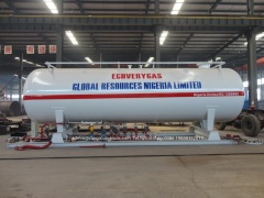 mobile lpg filling station