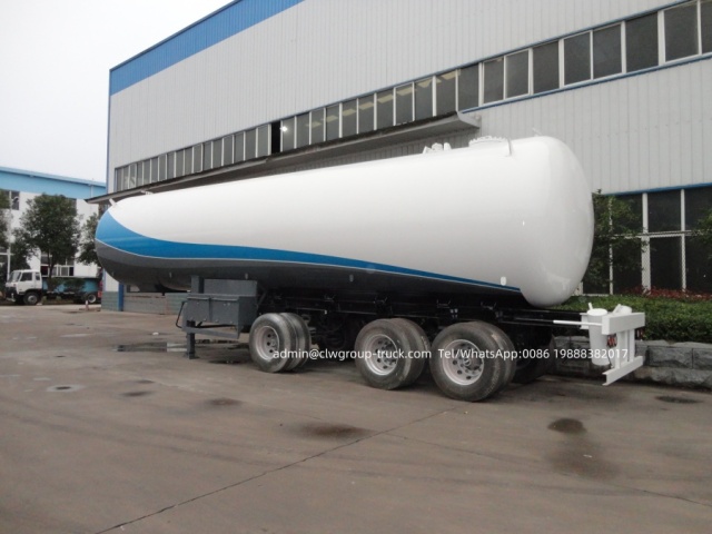 lpg gas cylinder trailer