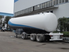 25ton lpg tank trailer