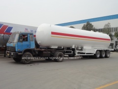 lpg transport semi-trailer for sale