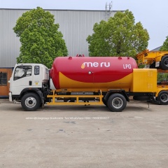 nigeria lpg storage tank truck