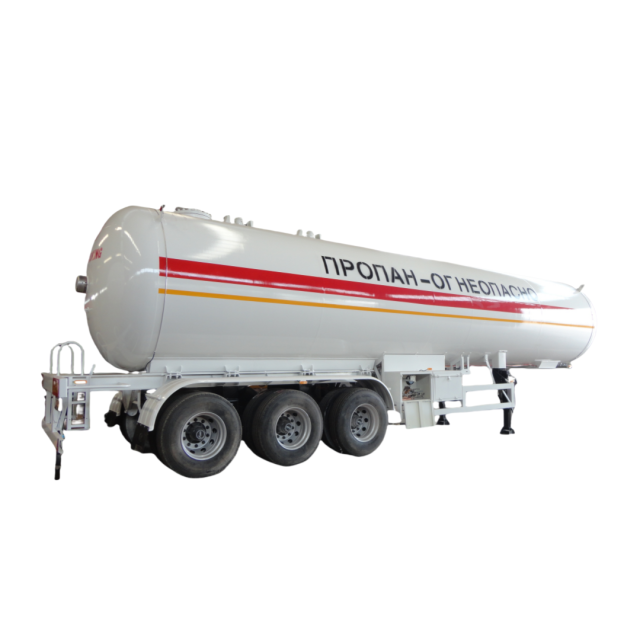 anhydrous ammonia trailer