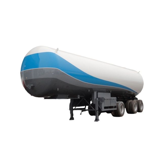 mobile lpg filling station trailer