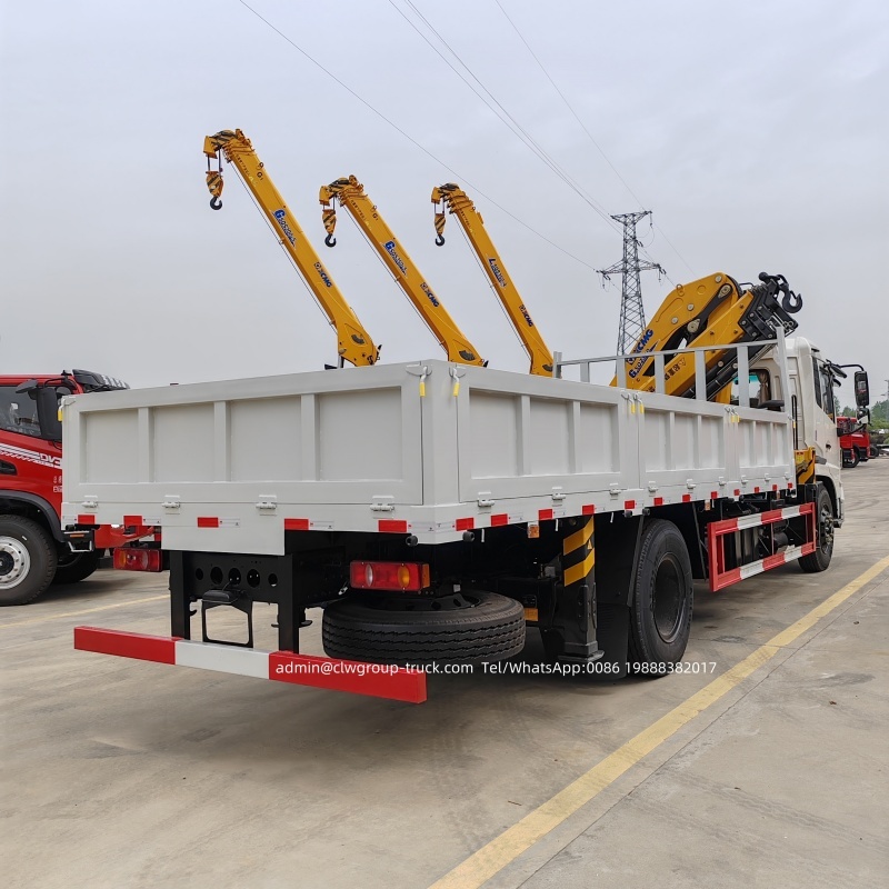 china truck crane