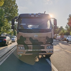 FAW 6x4 10tons knuckle boom truck crane for sale,Chengli Special Automobile Co.,Ltd,FAW 6x4 hydraulic heavy duty mobile kncukle boom truck crane 10tons