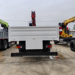 Isuzu 6x4 10wheeler self loading truck crane mounted telescopic boom,Chengli Special Automobile Co.,Ltd,Isuzu 6x4 10 wheeler 12tons 14tons self loading truck crane telescopic