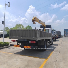 7 ton truck cranes
