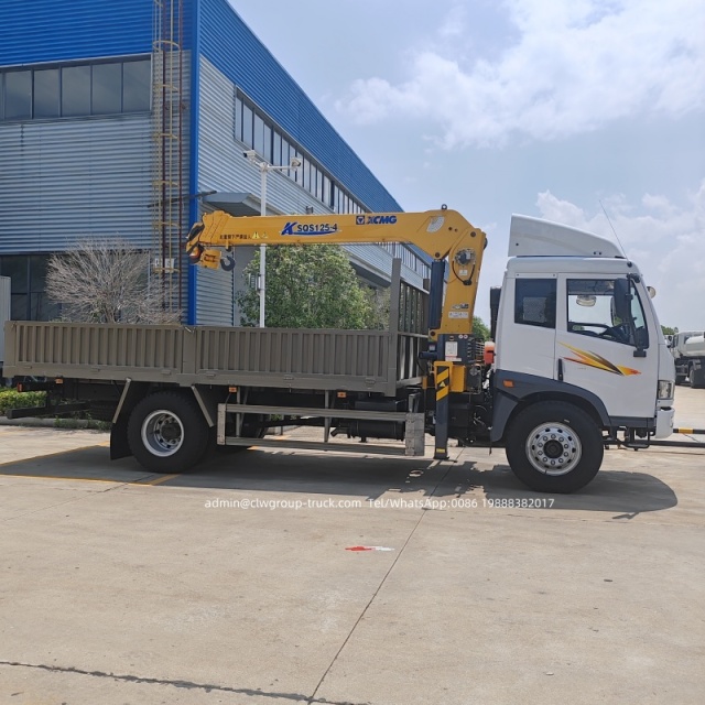 manipulator crane 5 ton