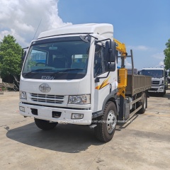 telescopic crane