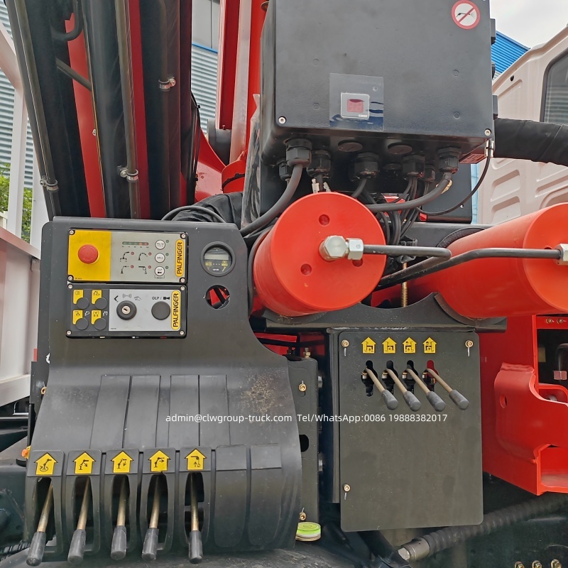 Shacman 8X4 12 wheeler 14tos 16tons knuckle boom crane manufacturers,Chengli Special Automobile Co.,Ltd,Shacman 15tons knuckle boom hydraulic folding knuckle boom truck