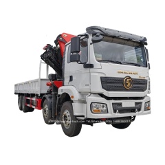 12 ton truck mounted boom crane