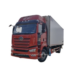 truck mounted fridge