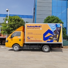 cold storage truck 2ton