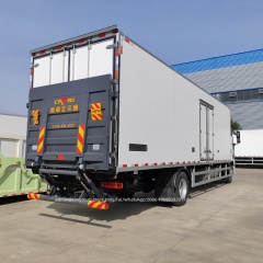 refrigerator cooling van truck