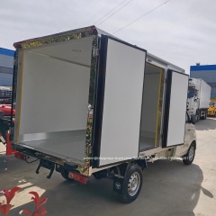 2 ton refrigeration truck