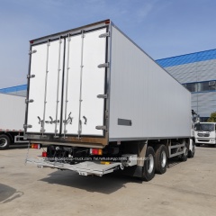 refrigerator freezer truck