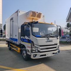 truck mobile cold storage