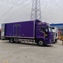 15 tons faw refrigerated truck