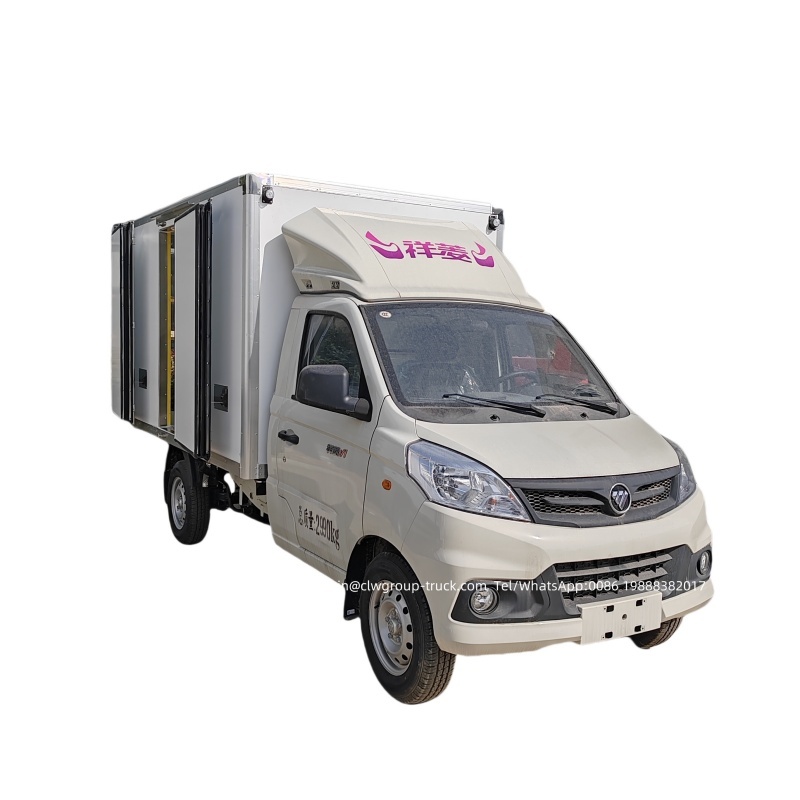 forland refrigerator freezer