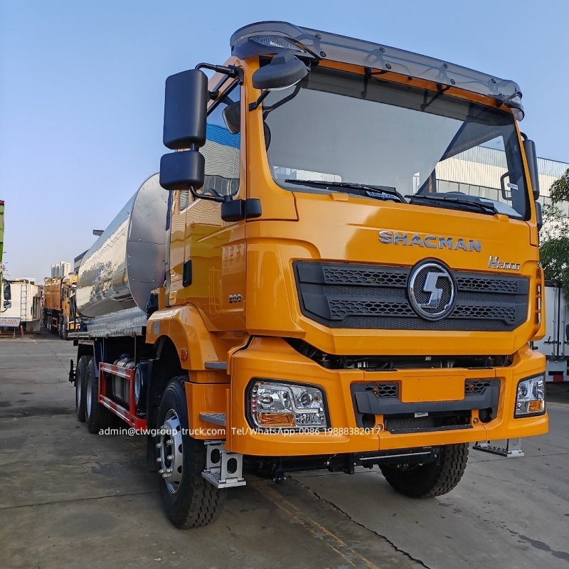 20000l bitumen carrier truck