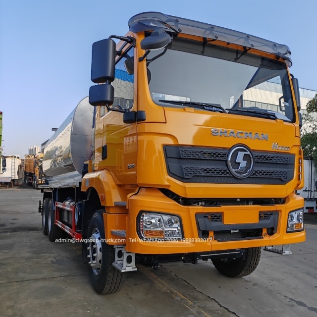20000l bitumen carrier truck