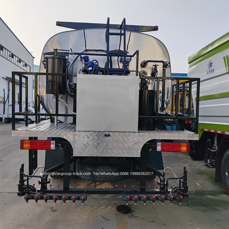Shacman 6X4 18tons 20tons bitumen emulsion sprayer asphalt truck,Chengli Special Automobile Co.,Ltd,Shacman 6x4 18000l 20,000l bitumen sprayer asphalt distributor truck