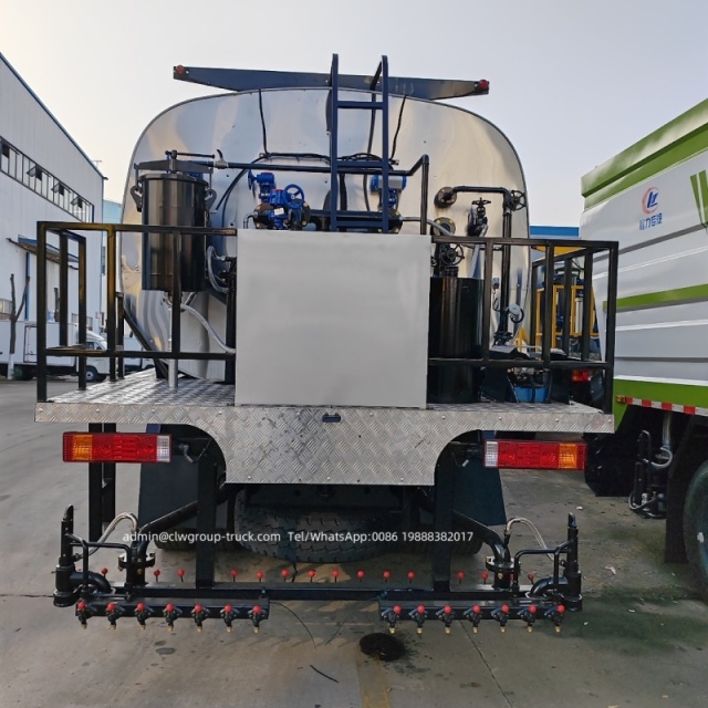 Shacman 6X4 18tons 20tons bitumen emulsion sprayer asphalt truck,Chengli Special Automobile Co.,Ltd,Shacman 6x4 18000l 20,000l bitumen sprayer asphalt distributor truck