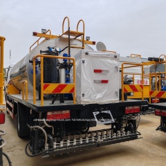 asphalt distributor bitumen sprayer