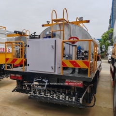 Sinotruk howo 14tons road repair asphalt paving truck,Chengli Special Automobile Co.,Ltd,Sinotruk howo 14000l road tanker heated asphalt spreader truck