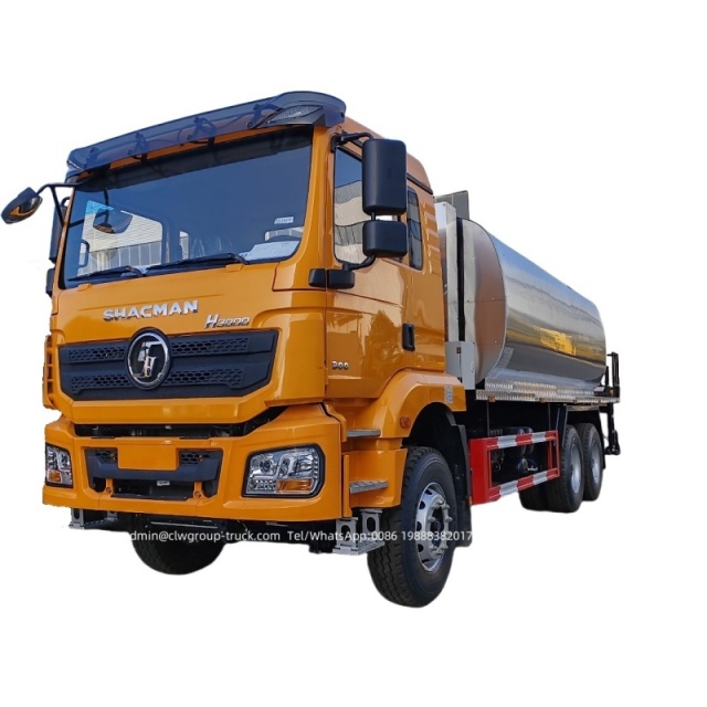 asphalt road spraying truck 20TONS