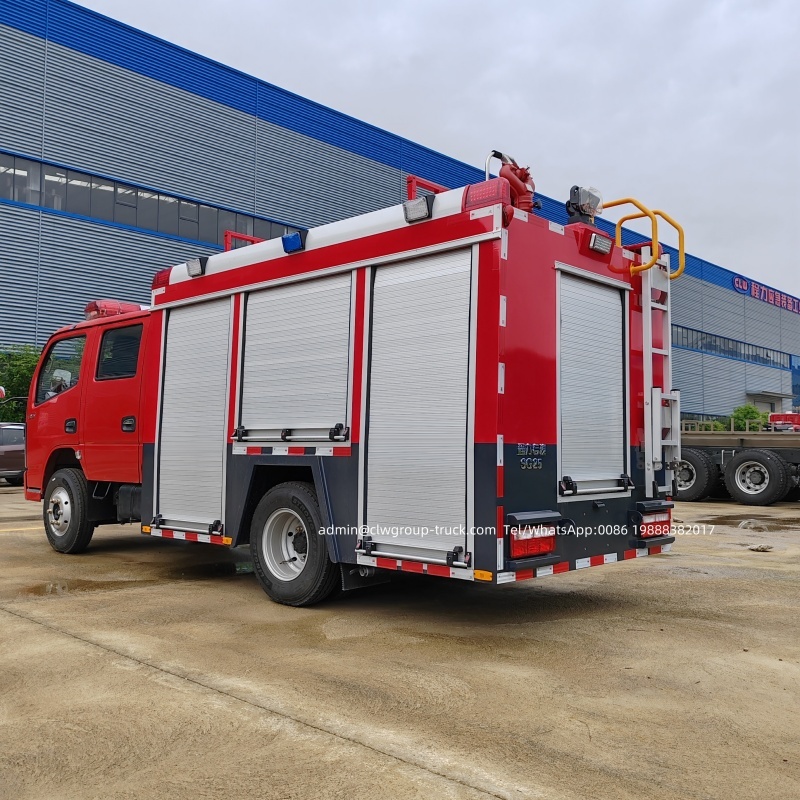 mini fire truck
