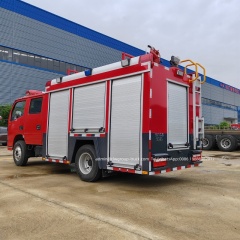 mini fire truck