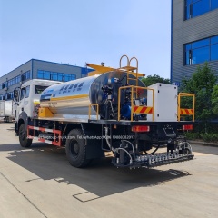 4*2 bitumen sprayer truck asphalt truck for sale