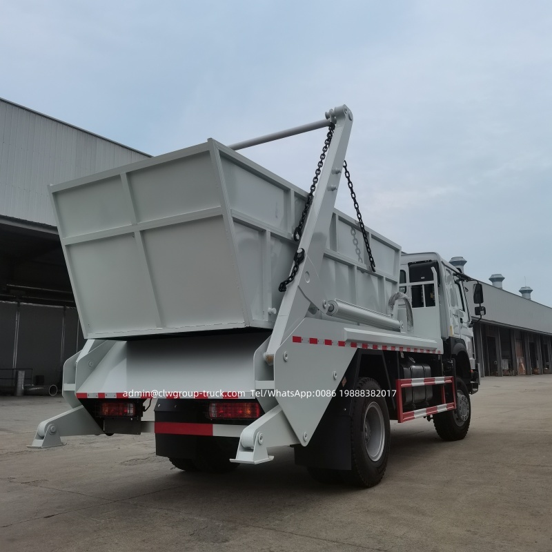 roll off truck manufacturers
