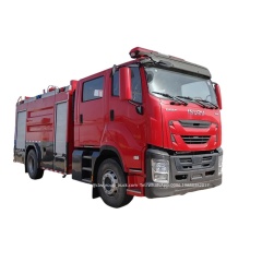 Fire Fighting Pump Truck