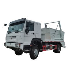 roll on roll off skip truck for sale