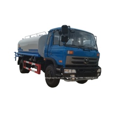 15000 liter water tank truck 6 wheel